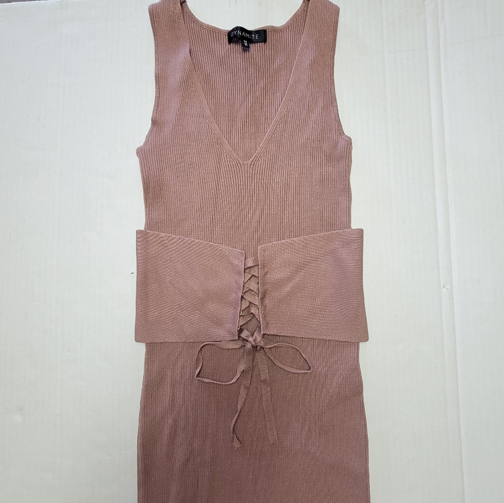 NEW! Corset Dress - Picture 6 of 14